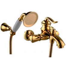 Смеситель для ванны с душем Lemark Brava LM4712G