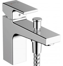 Смеситель на борт ванны Hansgrohe Vernis Shape 71464000 хром