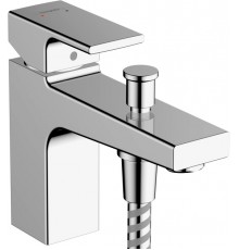 Смеситель на борт ванны Hansgrohe Vernis Shape 71463000 хром