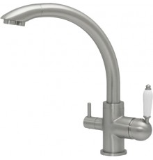 Смеситель для кухни Seaman Barcelone SSL-5382 mist satin