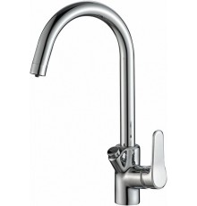 Смеситель для кухни Steel Hammer SH 901 CR