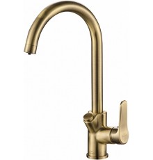 Смеситель для кухни Steel Hammer SH 901 BRONZE