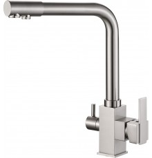 Смеситель для кухни Steel Hammer SH 805 Satin