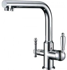 Смеситель для кухни Zorg Clean Water ZR 313 YF-33 хром
