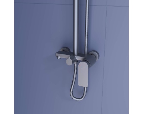 Душевая стойка RGW SP-27Gr Душевая стойка RGW SP-27Gr