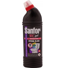 Универсальное моющее средство Sanfor WC Special Black 0,75 л