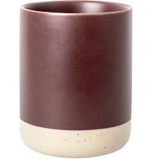 Стакан Moroshka Naturel xx007-04 коричневый