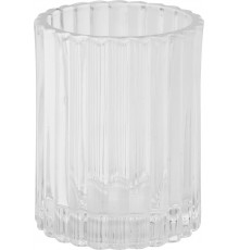 Стакан Ridder Vilma 2167100 прозрачный