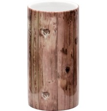 Стакан Ridder Woody Woody 2112108 бежевый/коричневый