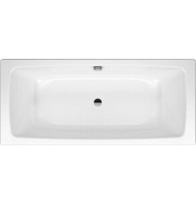 Стальная ванна Kaldewei Cayono Duo 170x75 см, с ножками