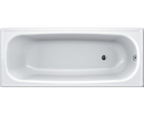 Стальная ванна Koller Pool 170x70, с ножками