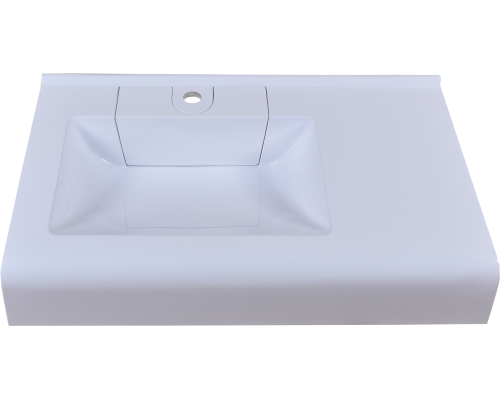 Раковина над стиральной машиной Stella Polar Корини SP-00000518 80, на стиральную машину, с кронштейнами