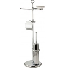 Стойка Migliore Mirella 17264 хром