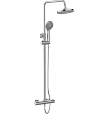 Душевая стойка STWORKI Эстерсунд ES-08cr