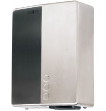Сушилка для рук Nofer Big flow evo 01481.S матовая