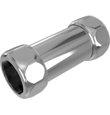 Американка Terminus 730SCH0504 прямая гайка/гайка 3/4"х1/2"