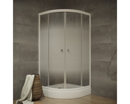 Душевой уголок Triton Лайт А 90х90 с поддоном