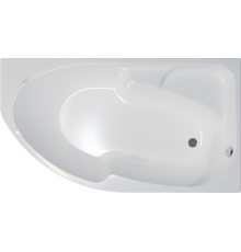 Акриловая ванна Triton София R 170x95 см, угловая, с каркасом, асимметричная