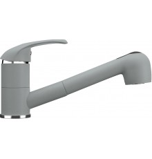 Смеситель для кухни Ulgran U-002-342 графит