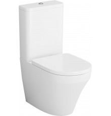 Унитаз-компакт AM.PM Inspire C508607WH