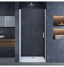 Душевая дверь в нишу Vincea Alpha VDP-3AL950CL 95 см, стекло прозрачное, хром