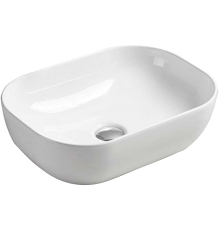 Раковина Vincea VBS-102 46 белая