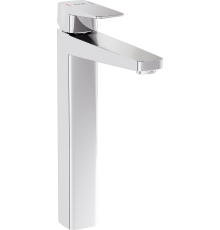 Смеситель для раковины VitrA Root Square A42733EXP хром