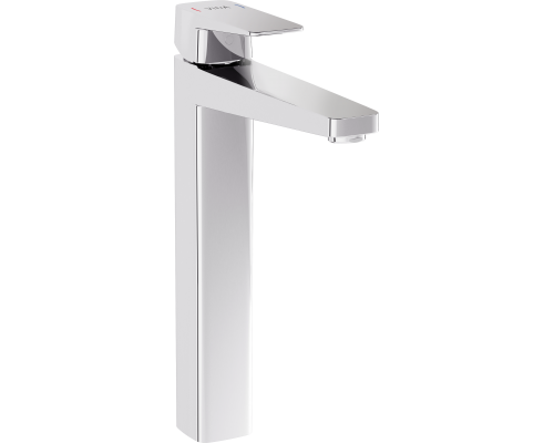 Смеситель для раковины VitrA Root Square A42733EXP хром