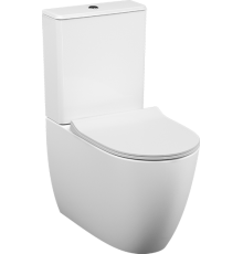 Унитаз-компакт VitrA Sento Rim-Ex 9830B003-7203 с микролифтом