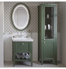 Мебель для ванной комнаты VitrA Valarte 65 ретро зеленый