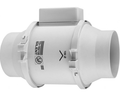 Канальный вентилятор Soler Palau TD Silent 160/100 N