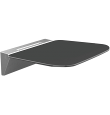 Сиденье для душа Wasserkraft SS404 черное