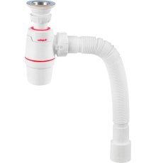 Сифон для раковины Wirquin Neo 30987065