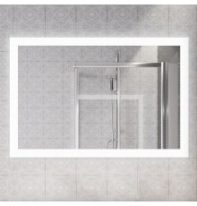 Зеркало Art Max Soli 120х70 с подсветкой