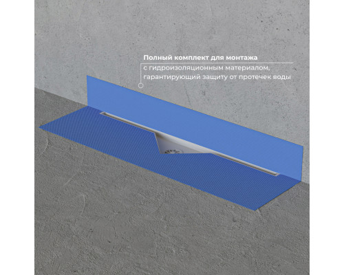 Душевой трап RGW SDR-60