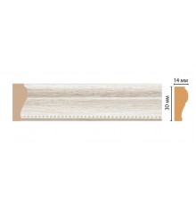 Молдинг DECOMASTER 101-14 (30*14*2400мм)