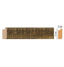 Багет DECOMASTER 102-28 (25*10*2400мм)