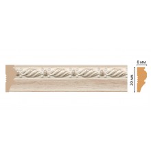 Молдинг DECOMASTER 103-13 (20*8*2400мм)