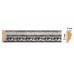 Молдинг DECOMASTER 103-44 (20*8*2400мм)