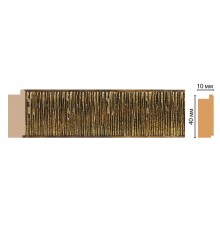 Молдинг DECOMASTER 109-28 (40*10*2400мм)