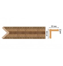 Угол DECOMASTER 116-3 ДМ (30*30*2400 мм)
