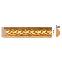 Молдинг DECOMASTER 130A-565 (15*8*2400мм)