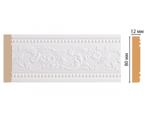 Молдинг DECOMASTER 150-115 (80*12*2400мм)