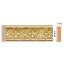 Молдинг DECOMASTER 156-933 ДМ (51*11*2400 мм)