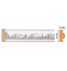Молдинг DECOMASTER 157-115 ДМ (30*13*2400 мм)