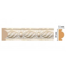 Молдинг DECOMASTER 157-18 ДМ (30*13*2400 мм)