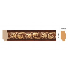 Молдинг DECOMASTER 158-1084 (18*10*2400мм)