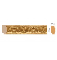 Молдинг DECOMASTER 158-126 (18*10*2400мм)