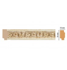 Молдинг DECOMASTER 158-281 (18*10*2400мм)