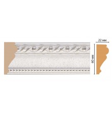 Молдинг DECOMASTER 161-42 ДМ (60*22*2400 мм)